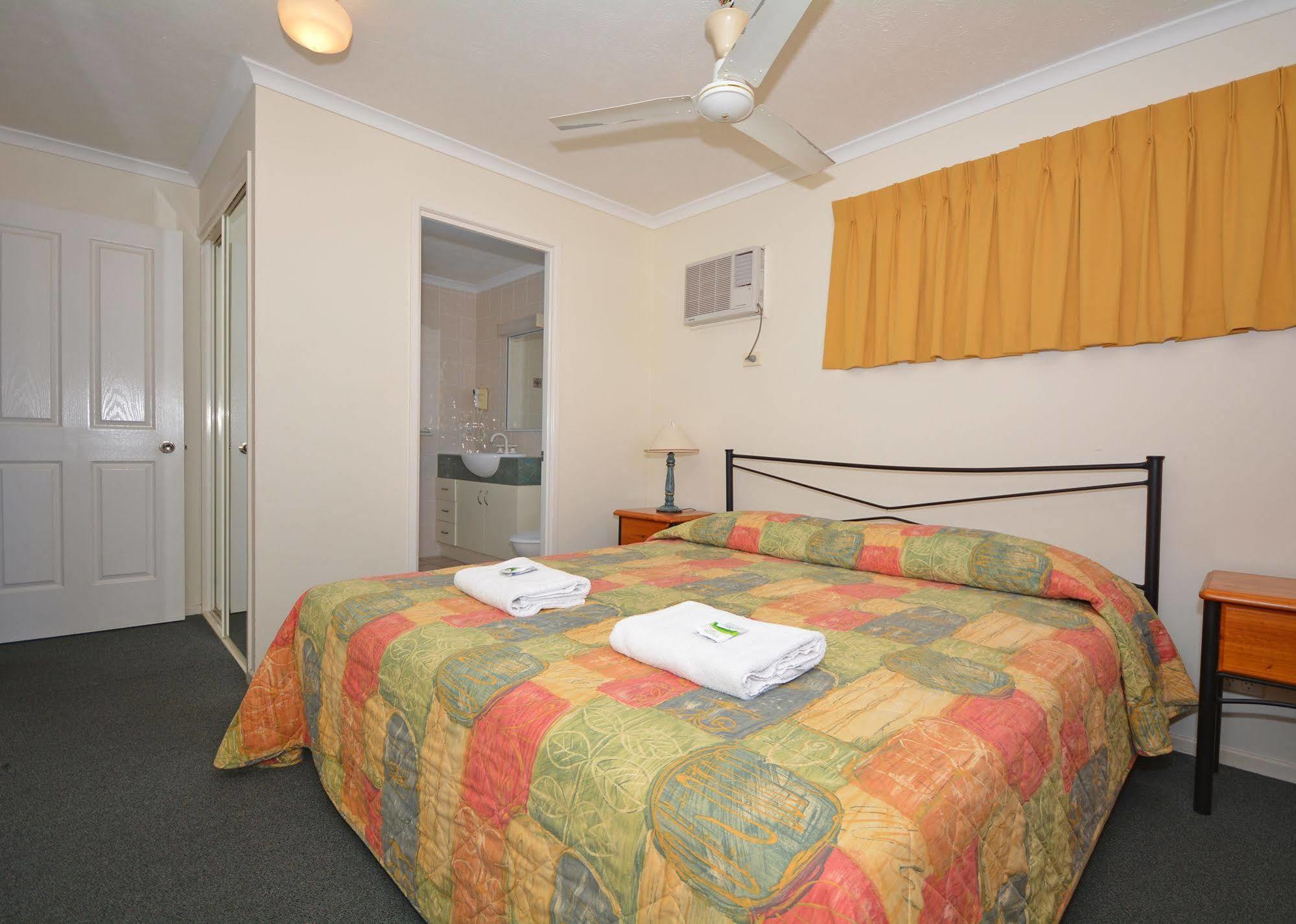 Jade Waters Luxury Apartments Hervey Bay Exterior photo
