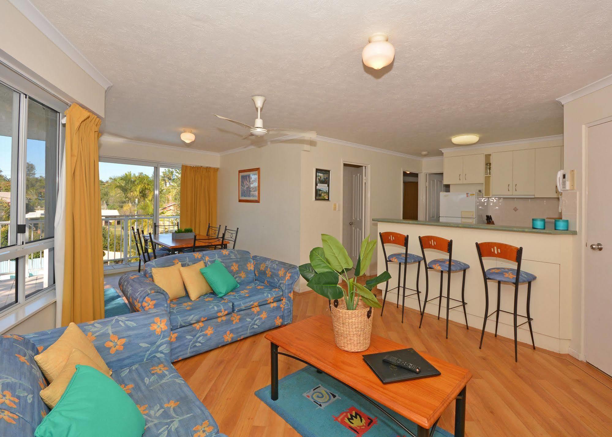 Jade Waters Luxury Apartments Hervey Bay Exterior photo